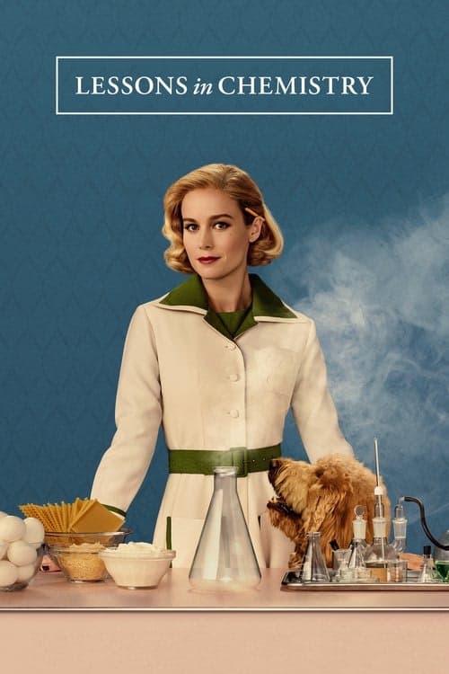 Lessons in Chemistry izle