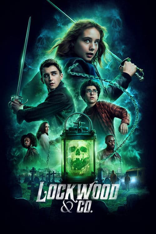 Lockwood & Co. izle