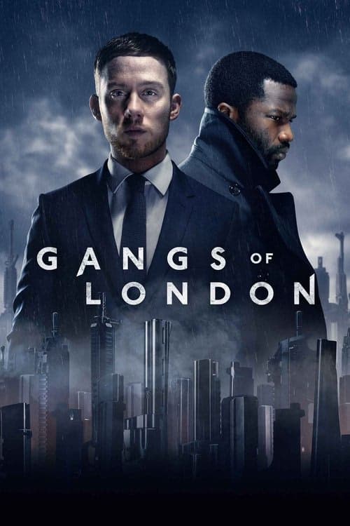 Londra Çeteleri izle