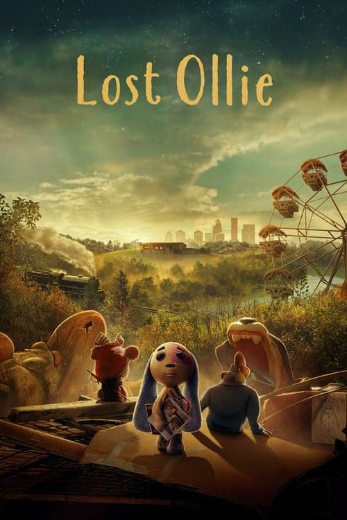 Lost Ollie izle