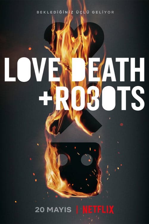 Love, Death & Robots izle