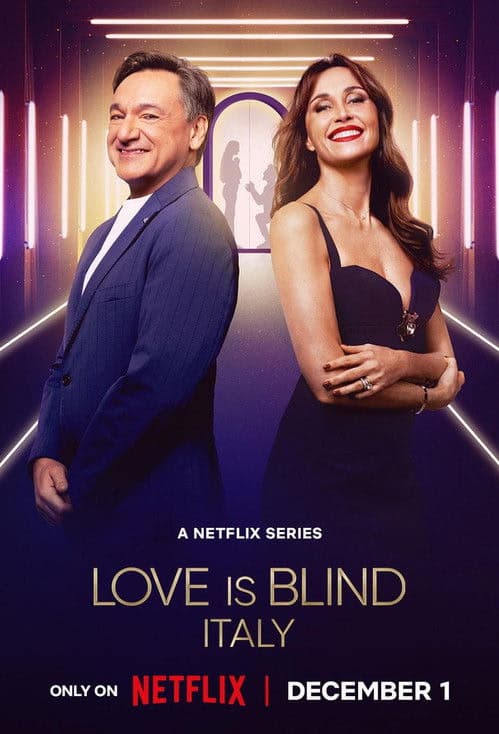 Love Is Blind: Italy izle