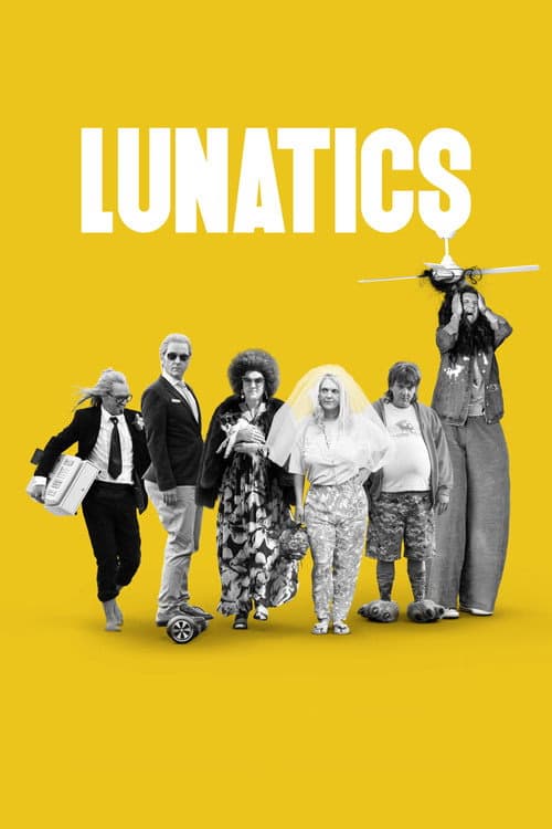 Lunatics izle