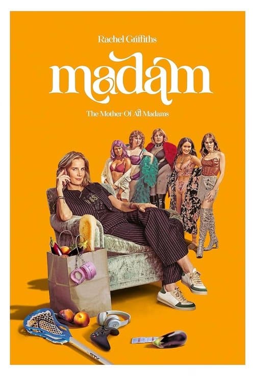 Madam 1. Sezon Posteri