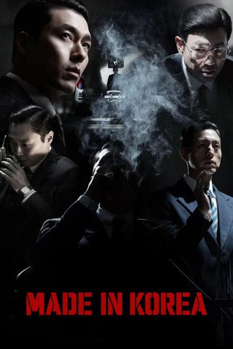 Made in Korea izle