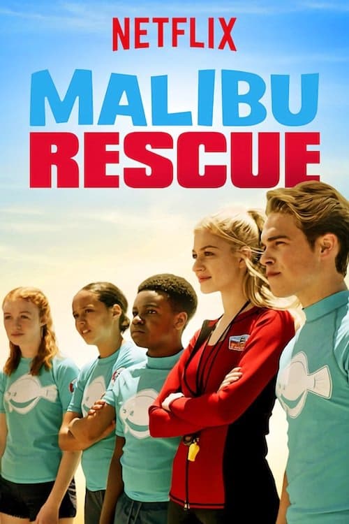 Malibu Rescue: The Series izle