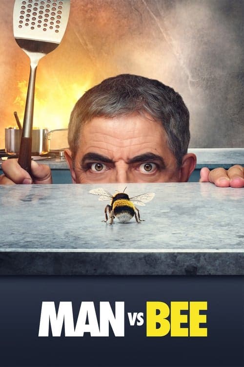 Man vs Bee izle