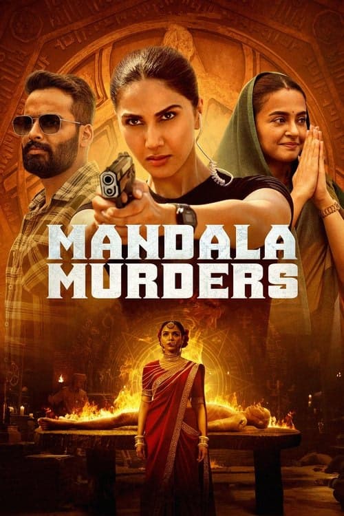 Mandala Murders izle