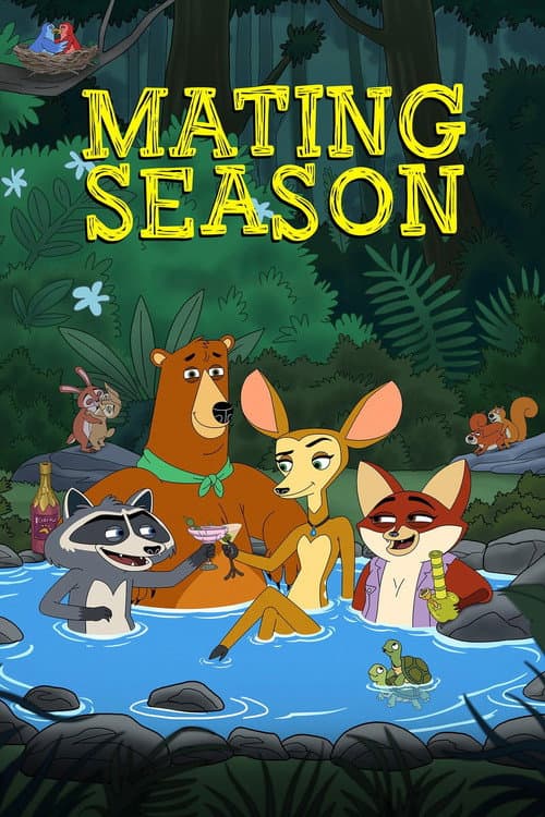 Mating Season 1. Sezon Posteri