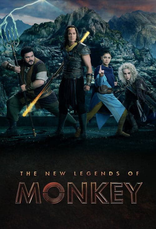 Maymun Kral'ın Yeni Efsaneleri izle