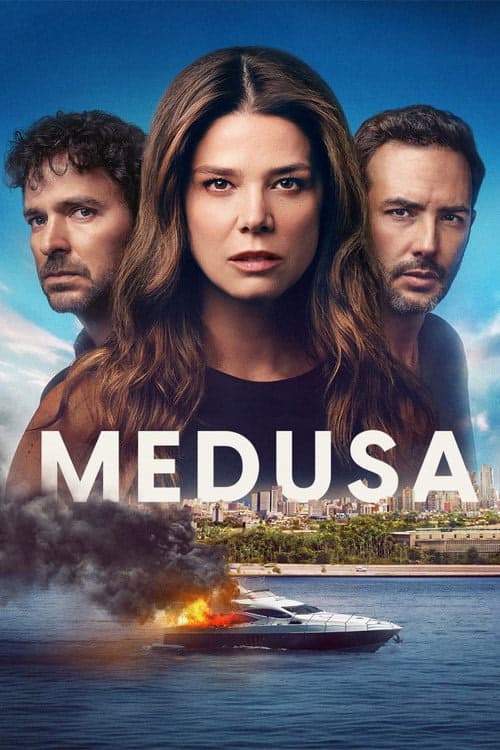 Medusa 2. Sezon Posteri