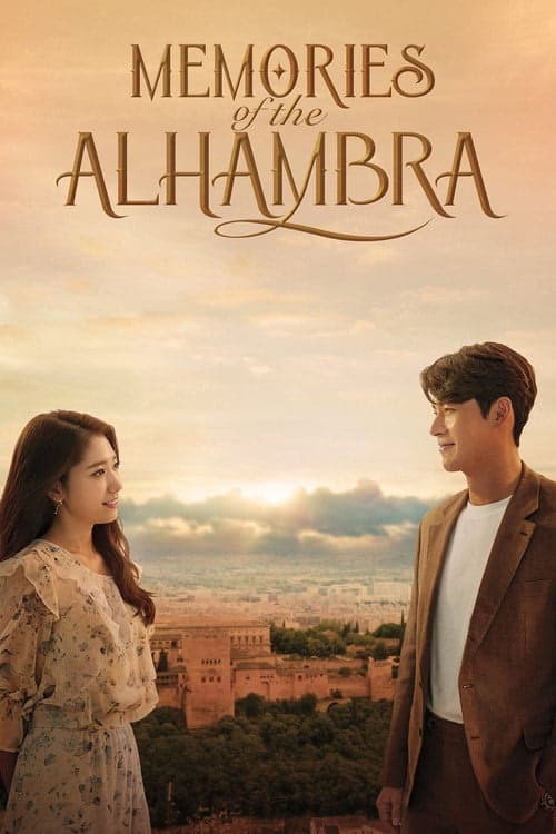 Memories of the Alhambra izle