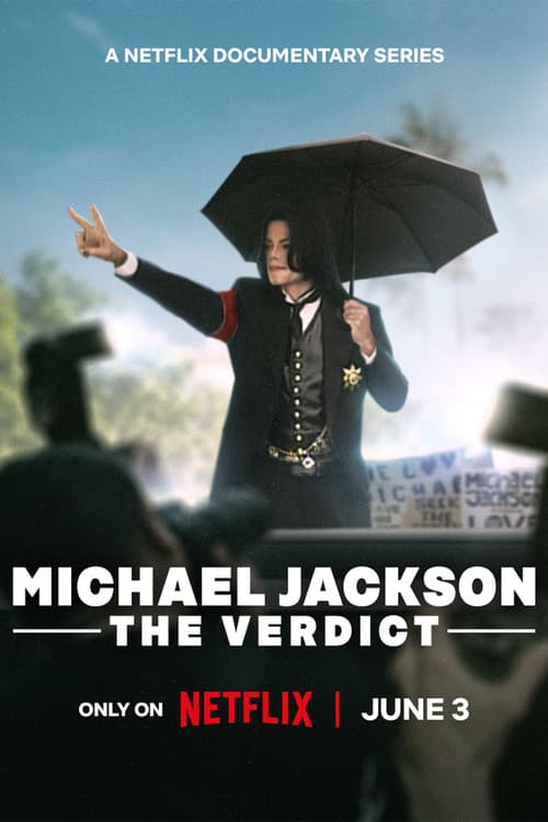 Michael Jackson: Hüküm 1. Sezon Posteri