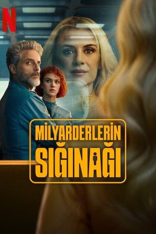Milyarderlerin Sığınağı izle