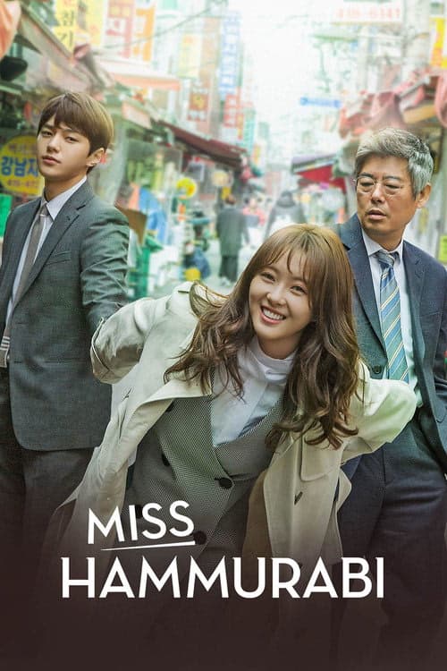 Miss Hammurabi izle