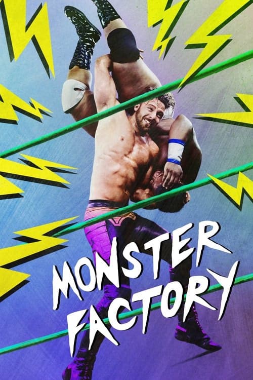 Monster Factory izle