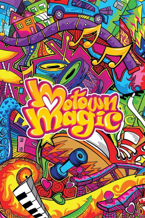 Motown Magic izle