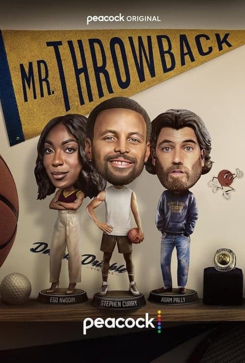 Mr. Throwback izle