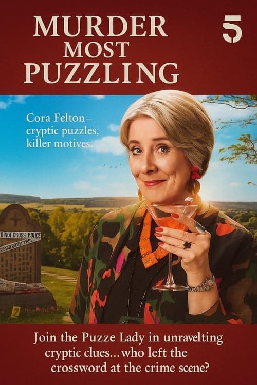Murder Most Puzzling izle