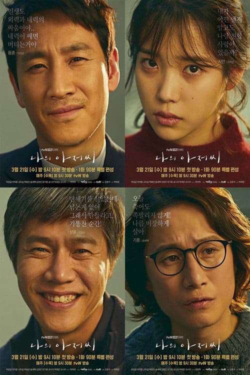 My Mister izle