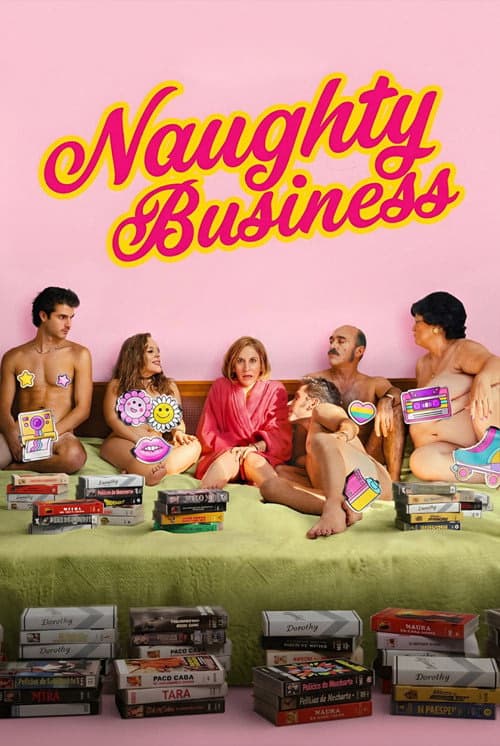 Naughty Business izle