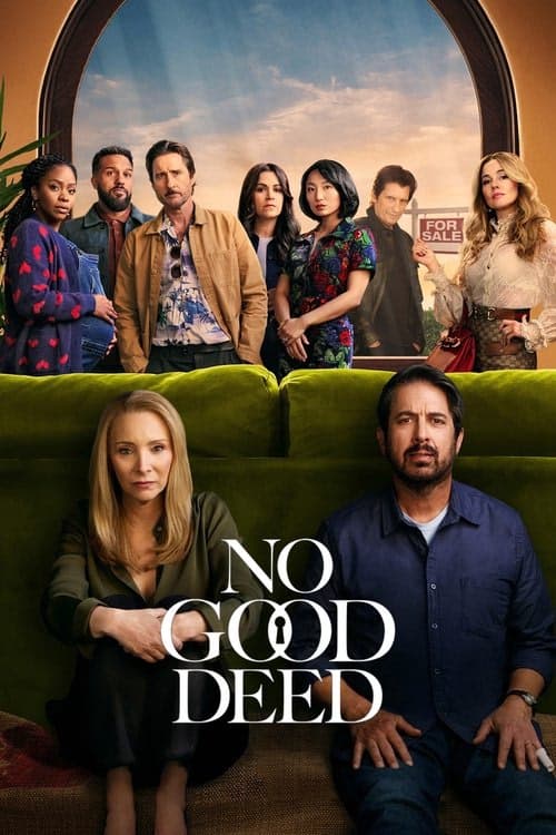 No Good Deed izle