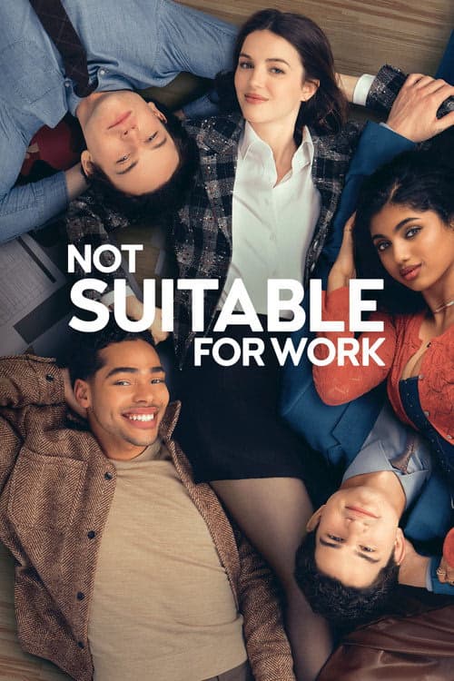 Not Suitable for Work izle
