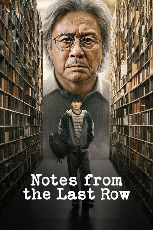 Notes from the Last Row izle