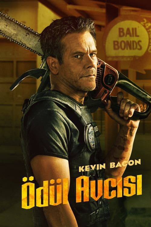 Ödül Avcısı izle