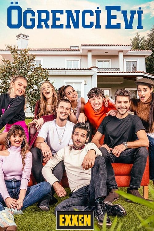 Öğrenci Evi izle
