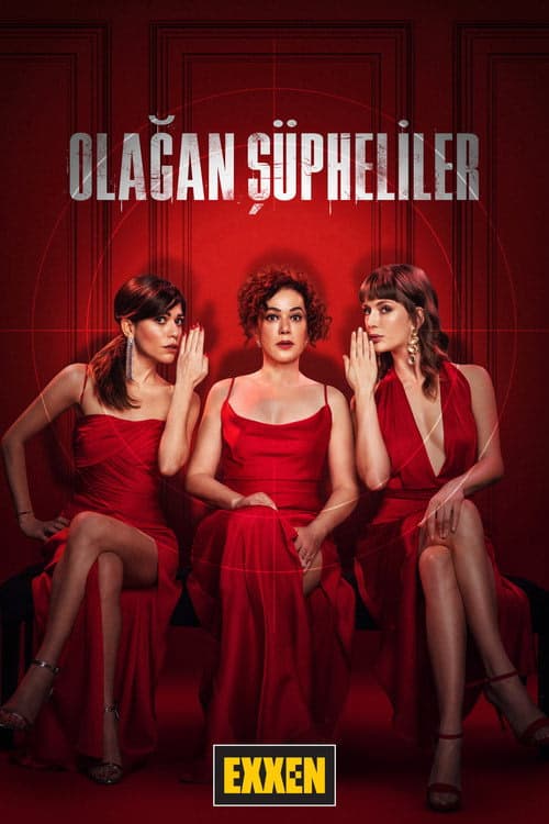 Olağan Şüpheliler izle