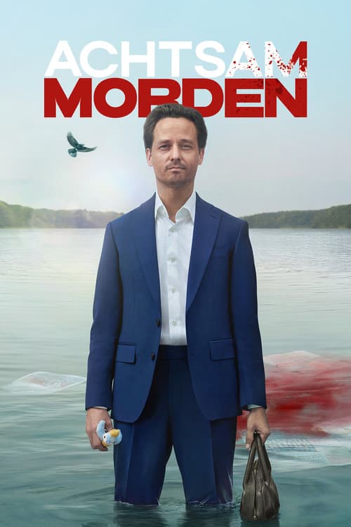 Ölümcül Farkındalık 1. Sezon Posteri