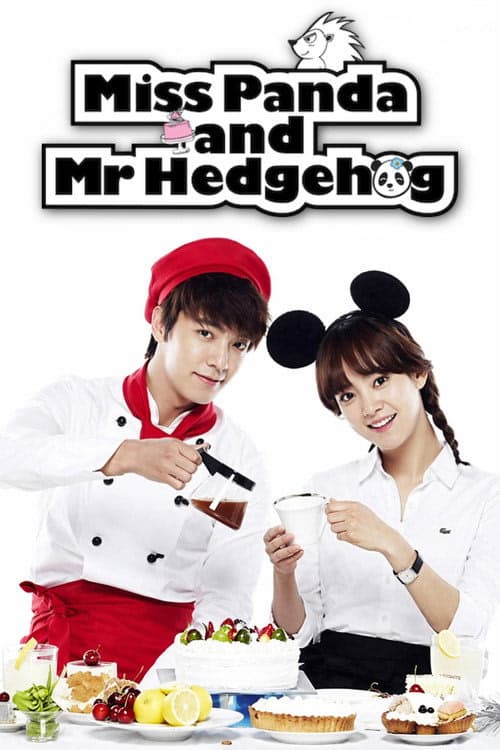 Panda and Hedgehog 1. Sezon Posteri