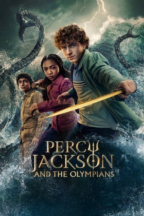 Percy Jackson ve Olimposlular izle