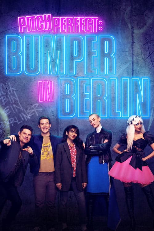Pitch Perfect: Bumper in Berlin izle