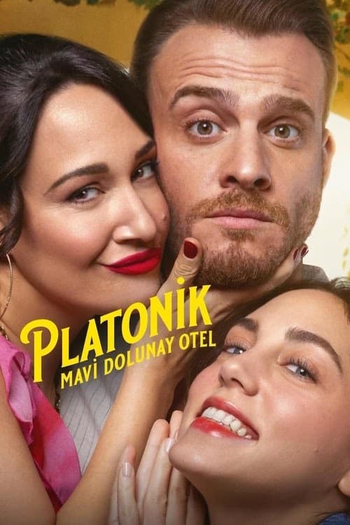 Platonik: Mavi Dolunay Otel izle