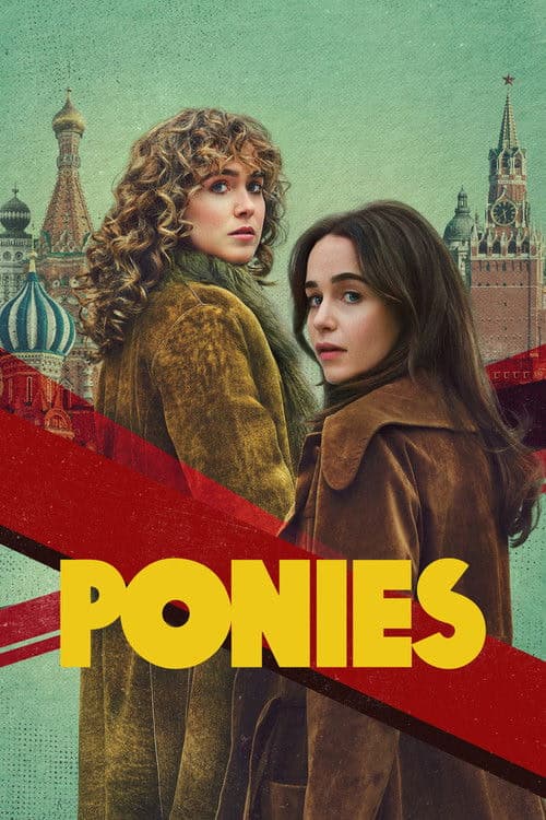 PONIES izle