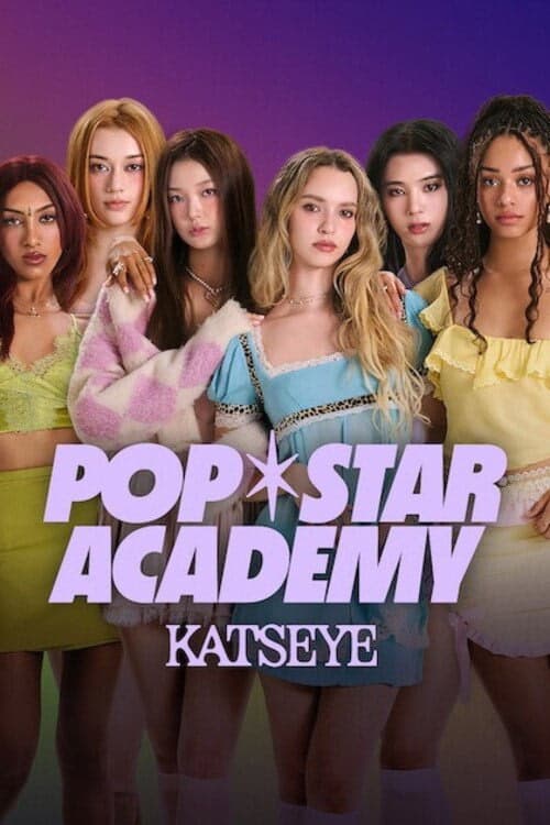 Pop Star Akademisi: KATSEYE izle