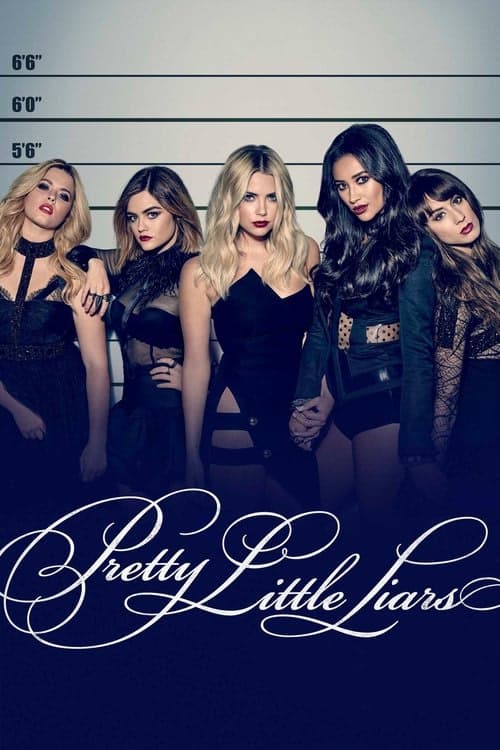 Pretty Little Liars izle