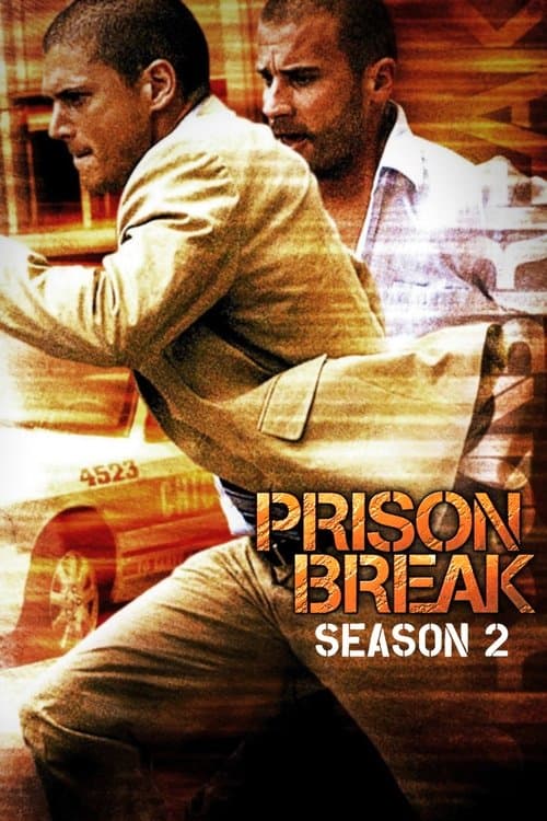 Prison Break 2. Sezon Posteri