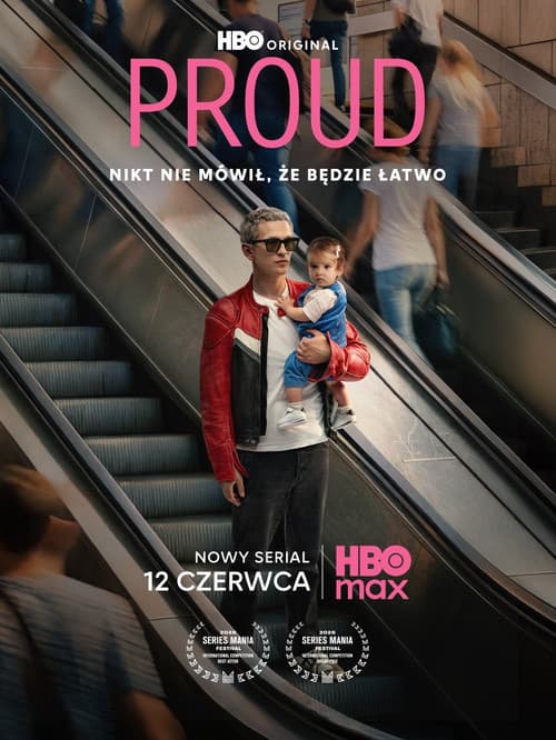 Proud 1. Sezon Posteri