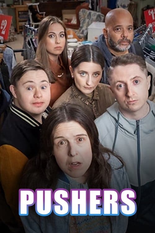 Pushers 1. Sezon Posteri