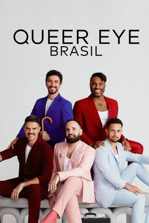 Queer Eye: Brazil izle