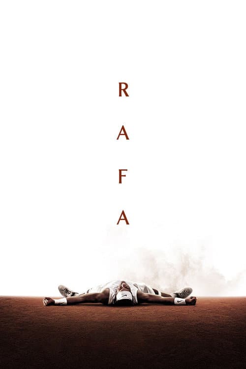 Rafael Nadal 1. Sezon Posteri