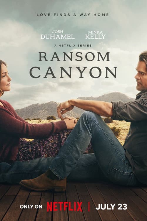 Ransom Canyon 2. Sezon Posteri