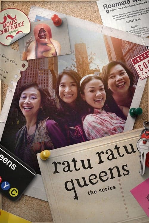 Ratu Ratu Queens: The Series izle