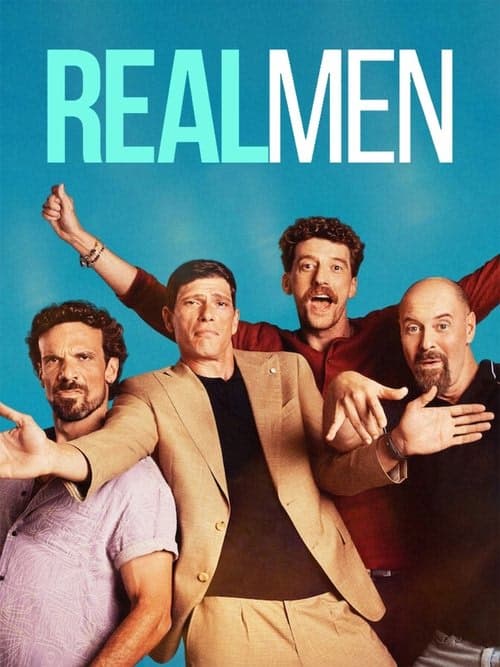 Real Men izle