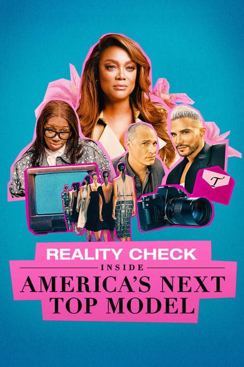 Reality Check: Inside America's Next Top Model izle