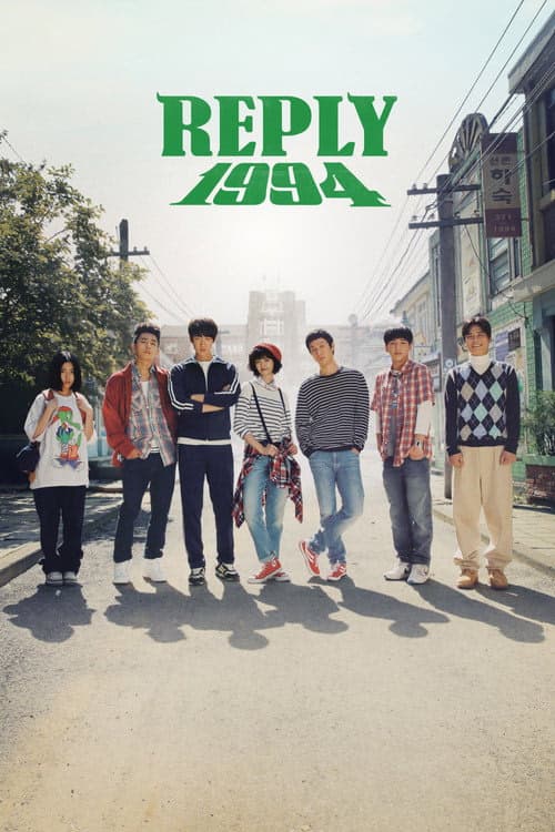 Reply 1994 izle