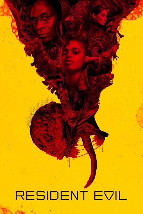 Resident Evil: biohazard izle